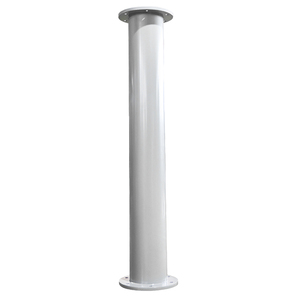 Nhà máy trực tiếp tùy chỉnh ODM volttalent LED cảnh quan đèn bollard màu xám cực thép không gỉ - Product Image 4