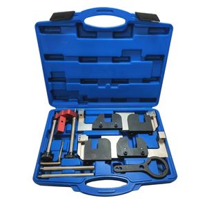 CLAUTOOL High Quality Timing <strong>Tool</strong> <strong>Vehicle</strong> <strong>Motor</strong> Camshaft Timing <strong>Tool</strong> Set for Mechanics Auto Engine Systems <strong>Tool</strong> Kit for BMW S63 - Product Image 1