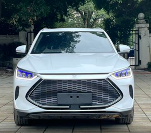 BYD Song PLUS รุ่นปี 2021 DM-i 110KM ขับเคลื่อนสองล้อ รุ่นเรือธง รถมือสอง ความเร็วสูง - Product Image 1