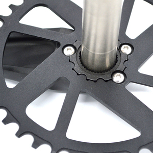 Pédalier de bicyclette à montage direct, de haute qualité, <span class=keywords><strong>pour</strong></span> vtt, - Product Image 4