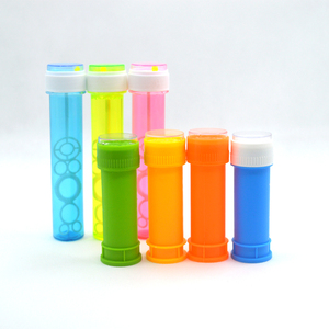 100 мл, 50 мл, пластиковая пустая бутылка для пузырьков воды, воздуходувка для мыльных пузырьков, игрушки, игрушка для пузырьков под заказ - Product Image 1