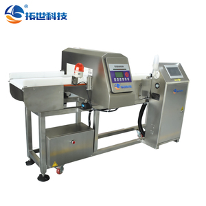 Gıda Endüstrisi İçin Yüksek Kaliteli Küçük Konveyör Bantlı <span class=keywords><strong>Metal</strong></span> Dedektörü Makinesi, Ekonomik ve Verimli, Reddetme Özelliğiyle - Product Image 3