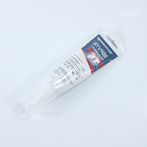 Scellant en silicone <span class=keywords><strong>Matto</strong></span> RTV108 de qualité alimentaire FDA, résistant aux hautes températures, adhésif isolant pour composants électroniques 100 - Product Image 3