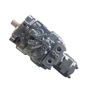 ปั๊มไฮดรอลิกสำหรับรถขุด PC35 ปั๊มหลัก 708-1S-00253 708-3S-00512 - Product Image 1