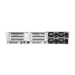 เซิร์ฟเวอร์ GPU รุ่น DL380a Gen11 2U รองรับซีพียูคู่ ช่องเสียบ DDR5 พร้อมตัวเลือกการติดตั้ง GPU แบบ Double-Wide 4 ตัว สำหรับการฝึกอบรมและการทำนายด้วย AI - Product Image 5
