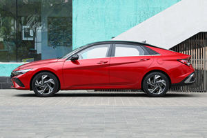 <span class=keywords><strong>Elantra</strong></span> de segunda mano, <span class=keywords><strong>precio</strong></span> más bajo, 2023 <span class=keywords><strong>2022</strong></span>, 1.5L CVT GLX, vehículo líder en ventas, automático, gasolina, para Beijing - Product Image 5