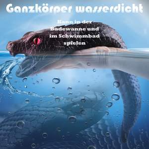 Realistische Fantasy Masturbator Monster Snake Orale seks Pocket Pussy Siliconen Dierenvagina Cup Massage 100% waterdicht Paars - Product Image 4