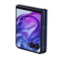 Para Razr 50 Ultra 5G, Teléfono Inteligente Plegable con Pantalla de 6.8 Pulgadas, CPU de Cuatro Núcleos, Android 15, Doble SIM