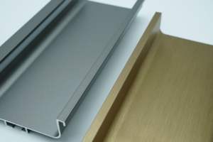 WLF-2123 โปรไฟล์ Gola C <span class=keywords><strong>ราคา</strong></span>โรงงานตู้อลูมิเนียมกลางจับโปรไฟล์โปรไฟล์ LED ปรับแต่งตู้เสื้อผ้าตู้ทีวี - Product Image 4