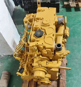 เครื่องยนต์ดีเซล 4 สูบ ครบชุด OEM สำหรับ 3024C 404D-22T และชิ้นส่วนประกอบเครื่องยนต์ Perkins รับประกัน 1 ปี ผลิตในจีน - Product Image 1