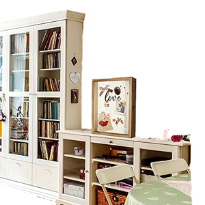 Kim loại hoa hộp bóng khung với kính cho cửa sổ hiển thị hình ảnh - Product Image 2