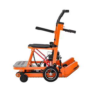 <span class=keywords><strong>Silla</strong></span> de <span class=keywords><strong>Ruedas</strong></span> Eléctrica con Autoequilibrio para Subir <span class=keywords><strong>Escaleras</strong></span>, Construcción de Aleación de Aluminio y Acero, Batería Extraíble, Clase II, 1 Año de Garantía - Product Image 4