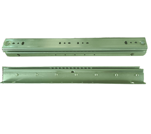 Утолщенная сверхмощная двойная направляющая Выдвижная тележка для шкафа - Product Image 5