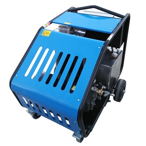 Nouvelle machine de nettoyage industrielle à haute pression 350 bars pour eau chaude, pistolet de lavage de voitures à eau chaude, équipement de nettoyage haute performance - Product Image 5