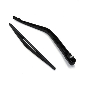 Balais d'essuie-glace arrière de voiture de 16 pouces, bras d'essuie-glace arrière pour Renault Kangoo (97>07) <span class=keywords><strong>Reanult</strong></span> Trafic (01>10) Opel Vivaro (01>10) - Product Image 4