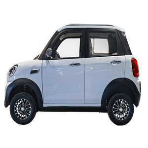 Coche Eléctrico para Adultos de 4 Ruedas, Pequeño, de Alta Velocidad, con 5 Asientos, Certificación EEC, Precio Bajo - Product Image 2