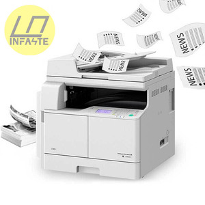 Buen Precio, Nueva Fotocopiadora Láser Multifunción Blanco y Negro A3 para Canon IR2206N con USB 2.0, PCL5, PCL6, Una Bandeja - Product Image 1