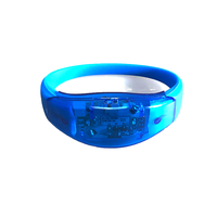 Bracelet LED multicolore FineGreen pour mariages, festivals et événements du Nouvel An, avec affichage personnalisé du logo, vibrations musicales et clignotements