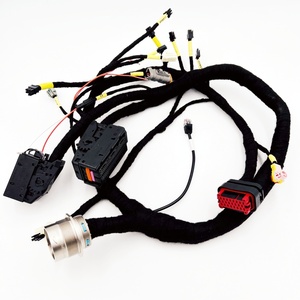 Conector Alternativo Molex para Chicote Automotivo de Fábrica 50-37-5043 Terminal Macho e Fêmea para Chicote de Fios - Product Image 1