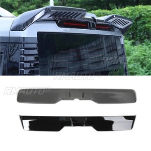 สปอยเลอร์หลังคาท้ายรถ สำหรับ Jetour Traveler Shanhai T2 ชุดแต่งสปอยเลอร์หลังคา ชุดแต่งตัวถังรถยนต์ อุปกรณ์ตกแต่งรถยนต์ - Product Image 1