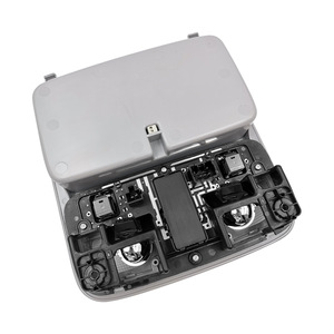 Panneau de commande de toit ouvrant Sirui pour Kia Tucson Sportage, modèles anciens, 12V, gris, unité de commande d'éclairage intérieur - Product Image 4