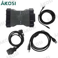 Outil de diagnostic complet MB SD C6 Xentry DoIP Multiplexeur de diagnostic PK Sd C4 C5 pour camions, voitures et bus avec ordinateur portable CF53