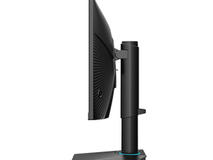 Monitor para Juegos H KC G25H5, Giratorio, 24.5 Pulgadas, 400Hz, FHD, IPS, Altura Ajustable - Product Image 3