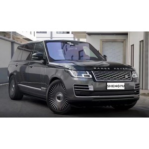 Sistemi di carrozzeria <span class=keywords><strong>auto</strong></span> di vendita caldi per RANGE ROVER Vogue 13-17 a 2020-2022 <span class=keywords><strong>SVA</strong></span> paraurti anteriore posteriore griglia fari fanali posteriori cofano - Product Image 3