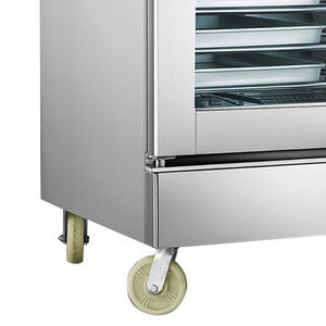 تجاري صناعي سعة كبيرة 2 سطح 4 صينية غاز مع مدقق - Product Image 4