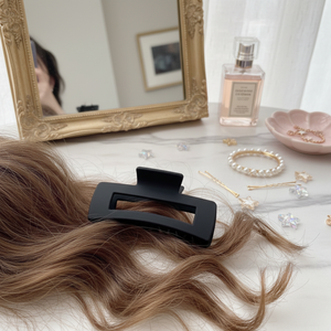 Vendita calda Trending alla moda fermagli per capelli per ragazze a forma di anatra stella in acrilico accessori in rilievo all'ingrosso - Product Image 3