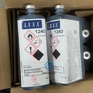 หมึกพิมพ์ทดแทน 500 มล. 1010 สำหรับเครื่องพิมพ์อิงค์เจ็ท 7900 Cij - Product Image 6