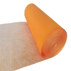 Membrane <span class=keywords><strong>de</strong></span> désaccouplement <span class=keywords><strong>de</strong></span> plancher <span class=keywords><strong>de</strong></span> désaccouplement imperméable pour le système <span class=keywords><strong>de</strong></span> sous-plancher - Product Image 1