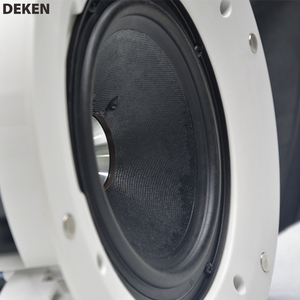 Altoparlante DEKEN FIT C6 a Gamma Ultra-larga, Alta Potenza, Tensione Costante, da Soffitto per Luoghi Pubblici e Sistemi di <span class=keywords><strong>Musica</strong></span> di Sottofondo - Product Image 4