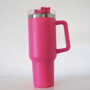 Gobelets isothermes en gros très demandés, gobelets de 40 oz pour impression par sublimation, gobelet isotherme en acier inoxydable de 40 oz - Product Image 4
