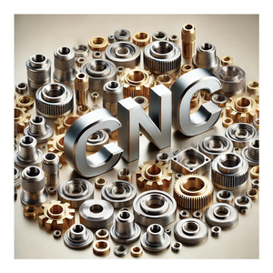 บริการผลิตชิ้นส่วนโลหะเครื่องจักรต้นแบบ CNC แบบกำหนดเองบริษัทบริษัทผู้จัดหาโรงงานผู้ผลิตร้านค้า - Product Image 1