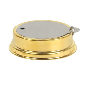 Mini poêle à brûleur en acier inoxydable écologique <span class=keywords><strong>Solo</strong></span> Spirit <span class=keywords><strong>Stove</strong></span> avec ustensiles de cuisine à alcool en alliage de cuivre - Product Image 4