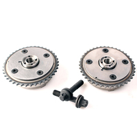Kit de chaîne de distribution du moteur avec arbre à cames pour 2007-2016 Mini Cooper Coutryman R60 Paceman R61 R56 R57 R58 1.6L L4 DOHC N/A