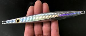 Nuovo Modello Luminoso di Esca da Pesca Oceanica Nanyou, Piastra in Ferro per Pesca a Traina, Esca Artificiale per Pesca in Mare e da Riva - Product Image 6