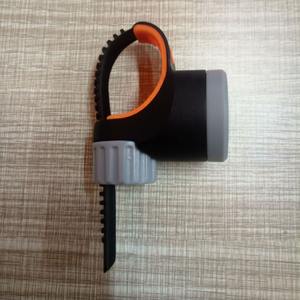 Bicycle Light Holder Adjustable Plastic Resin <b>Clip</b> For Cycling Equipment BP-1001 - Product Image 2