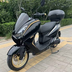 <span class=keywords><strong>125cc</strong></span>汽油踏板车 | 4冲程发动机 | 380千米范围 | 99千米/h最大速度摩托车 - Product Image 3