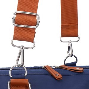 BSCI fabbrica portatile borsa per pannolini blu <span class=keywords><strong>mamma</strong></span> borse durante la notte Organizer per neonati <span class=keywords><strong>e</strong></span> <span class=keywords><strong>mamma</strong></span> - Product Image 4