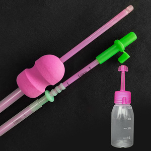 Catéter de genética porcina Jiangs de 100ml y botella de semen para inseminación artificial de cerdo - Product Image 6