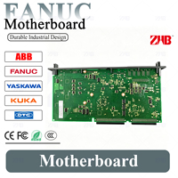 Carte mère de robot CNC Fanuc A16B-3200-0600, carte de circuit d'onduleur A16B-3200-0601 A16B-3200-0600 R-J3iC R-30iA A16B-3200-0602