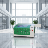 Machine de découpe laser CO2 Quantum Ruida 4060, machine de gravure 60W, refroidissement par eau, rail de guidage PMI, DXF pour le bois, l'acrylique, le cuir, le caoutchouc