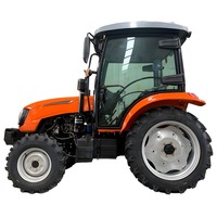 Tractor Agrícola de 240 CV Novo Jumadao en Oferta en China, Fabricante con 20 Años de Experiencia, Fabricante de Equipo Original