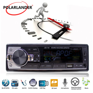 <span class=keywords><strong>Pioneer</strong></span> Car Stereo MP3 Player 1 Din Multimedia Set TP-530 FM/AM Radio Connexion USB Audio APP Localisateur Fonction de recherche de voiture - Product Image 5