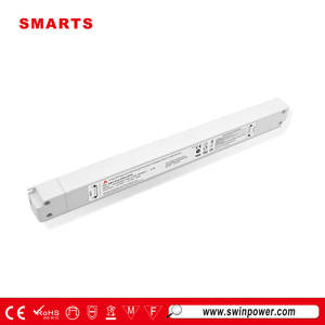 Boîtier en plastique dimmable led réverbère 220vAC 12v 30w triac dimmable led plongeur - Product Image 3