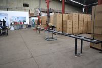 Sierra de Cabezal Único de Alta Seguridad de 1100W y 380V para Ventanas y Puertas de UPVC y Aluminio, Máquina de Corte Portátil
