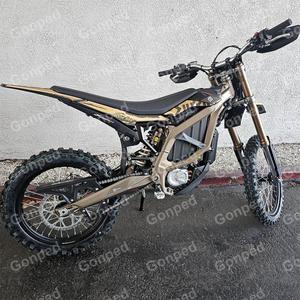 Motocicletas al por Mayor Ultra 24.5Kw Gonped Surron 2026, Motocicleta Todoterreno de Alta Calidad 74v 60Ah Sur Ron Ultra - Product Image 3