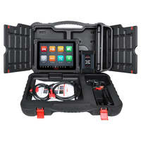 Autel MaxiCOM Ultra Lite S Herramienta de diagnóstico automotriz Soporte ECU Programación Codificación Topología Mapeo Función guiada